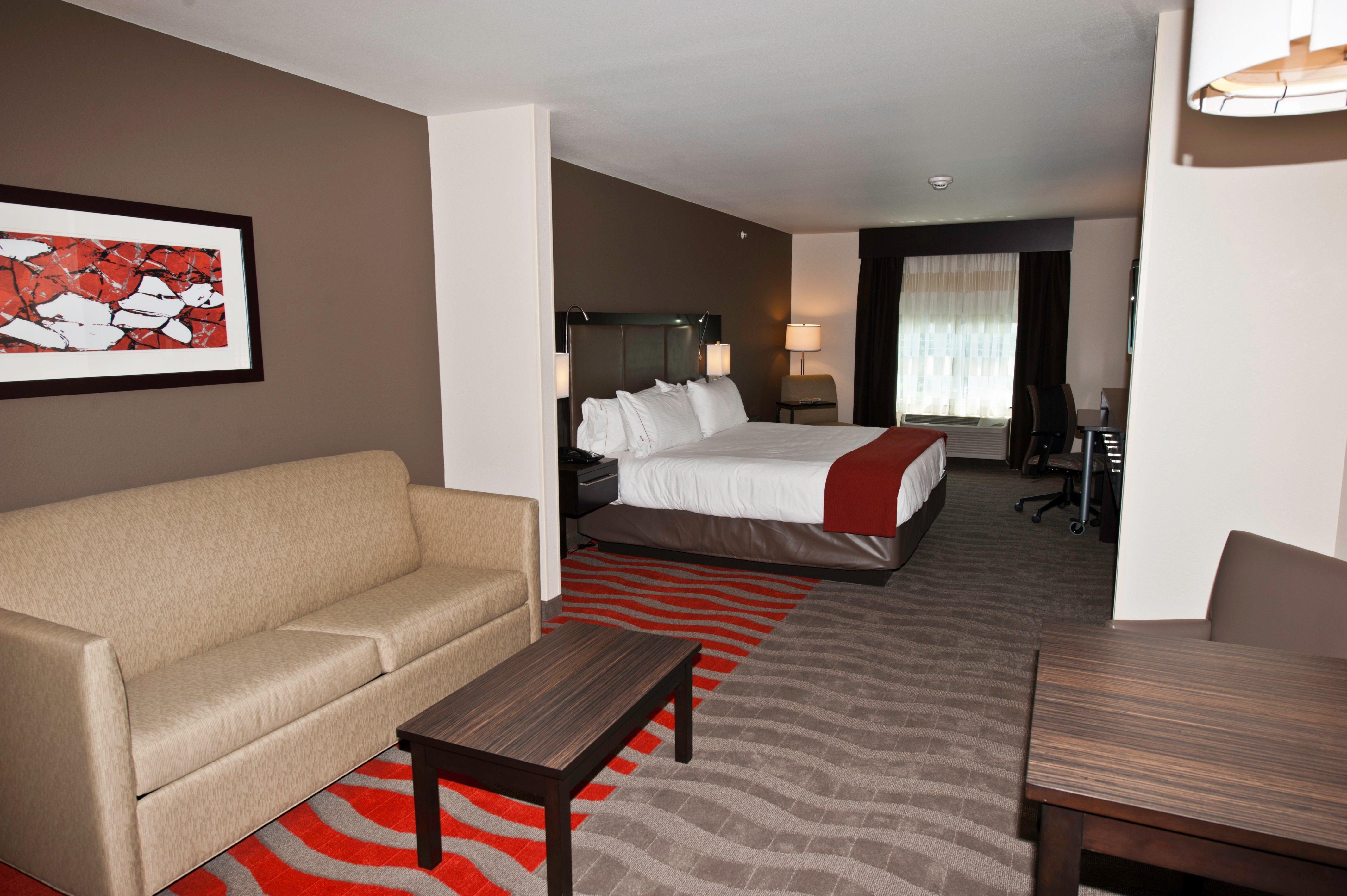 Holiday Inn Express & Suites Columbus - Easton Area By Ihg Gahanna Dış mekan fotoğraf