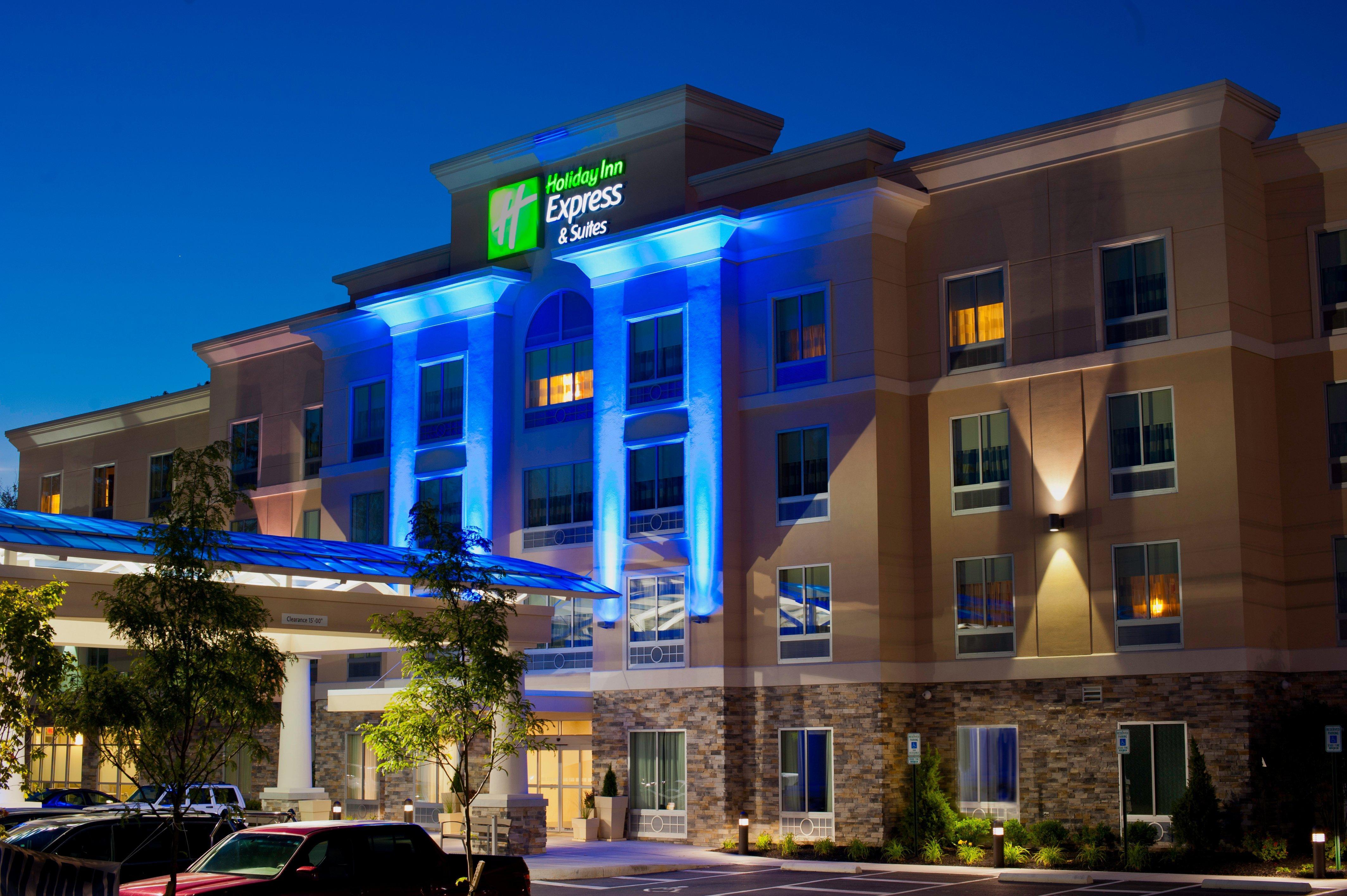 Holiday Inn Express & Suites Columbus - Easton Area By Ihg Gahanna Dış mekan fotoğraf