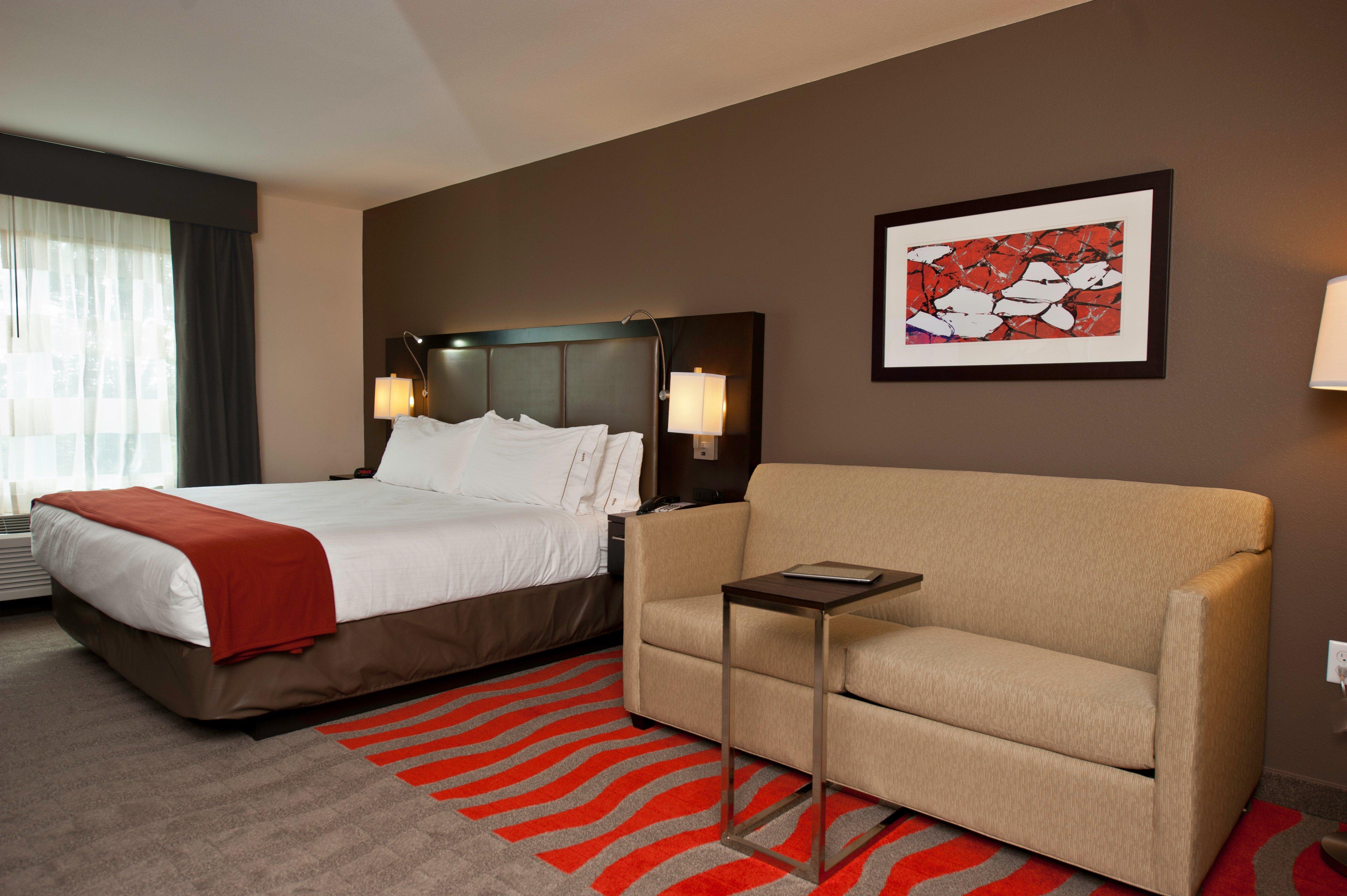 Holiday Inn Express & Suites Columbus - Easton Area By Ihg Gahanna Oda fotoğraf