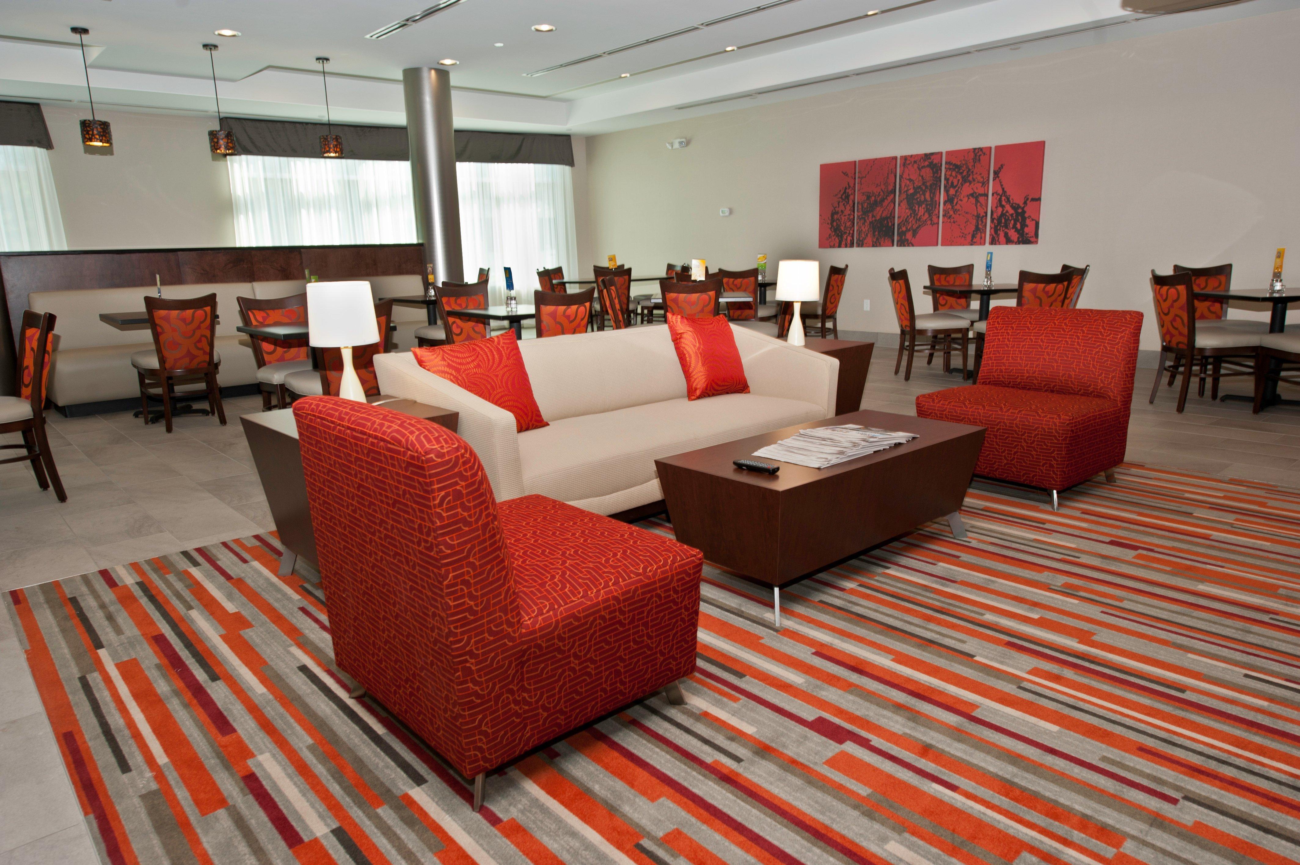 Holiday Inn Express & Suites Columbus - Easton Area By Ihg Gahanna Konforlar fotoğraf