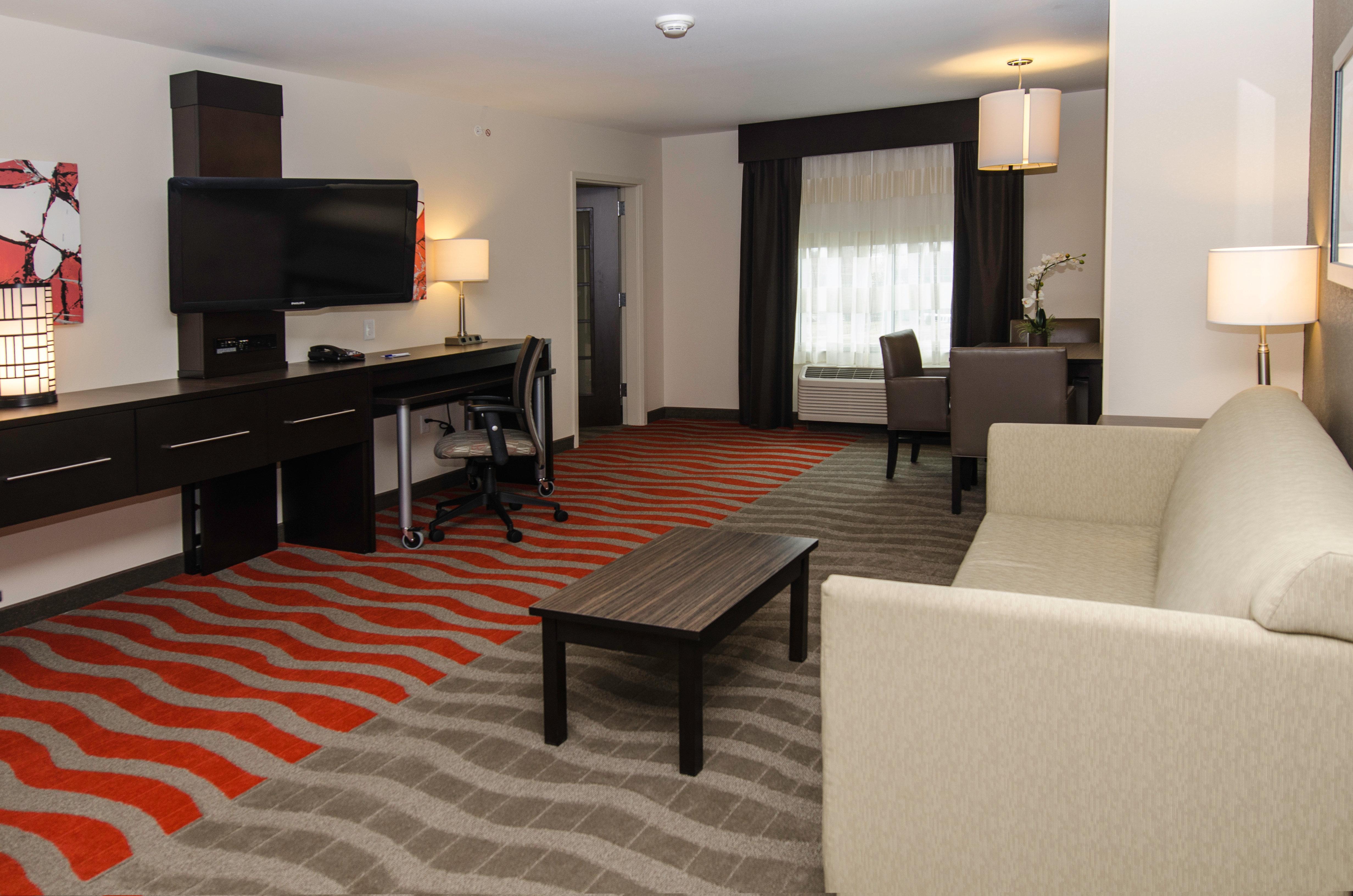 Holiday Inn Express & Suites Columbus - Easton Area By Ihg Gahanna Oda fotoğraf