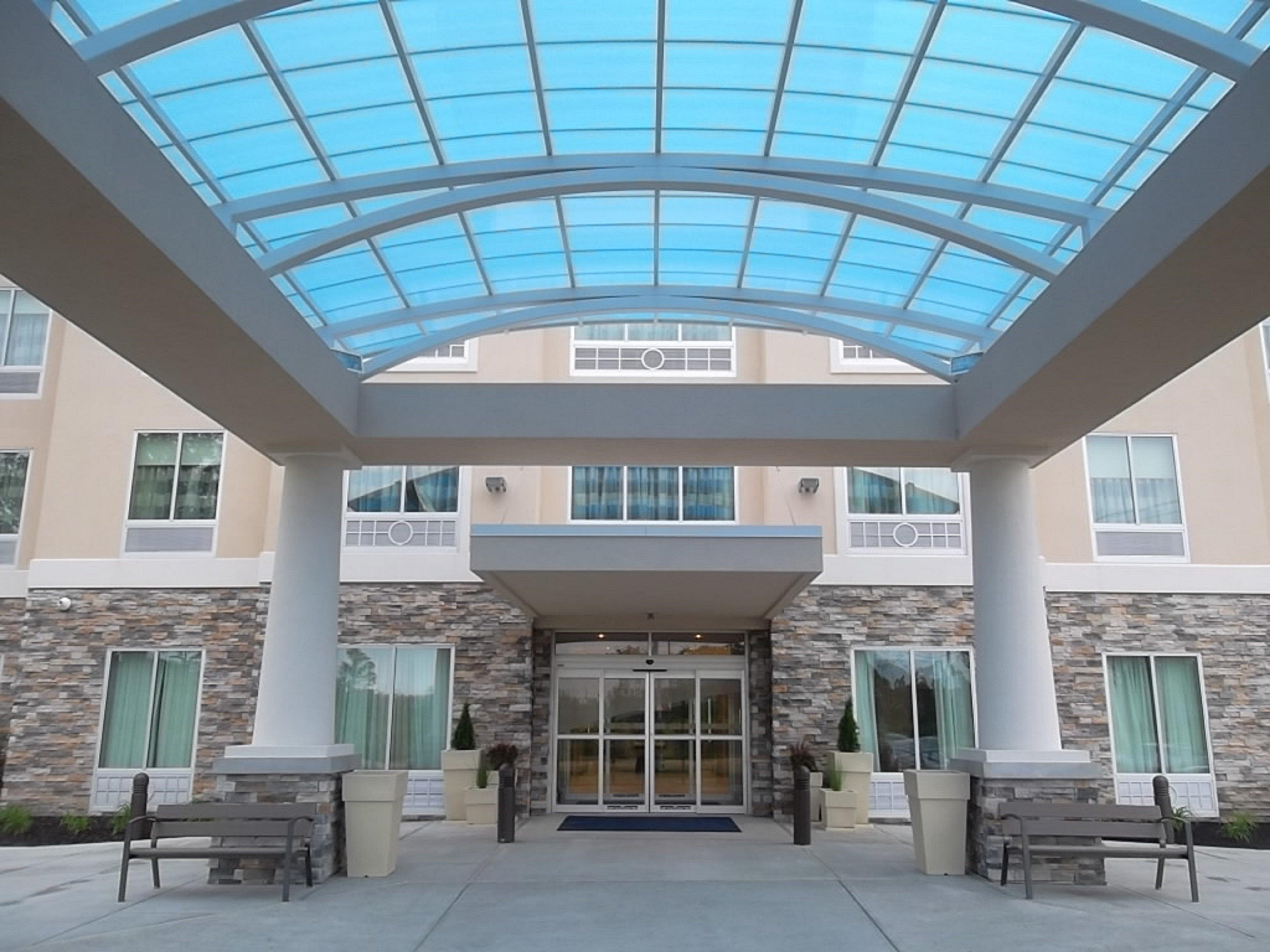 Holiday Inn Express & Suites Columbus - Easton Area By Ihg Gahanna Dış mekan fotoğraf