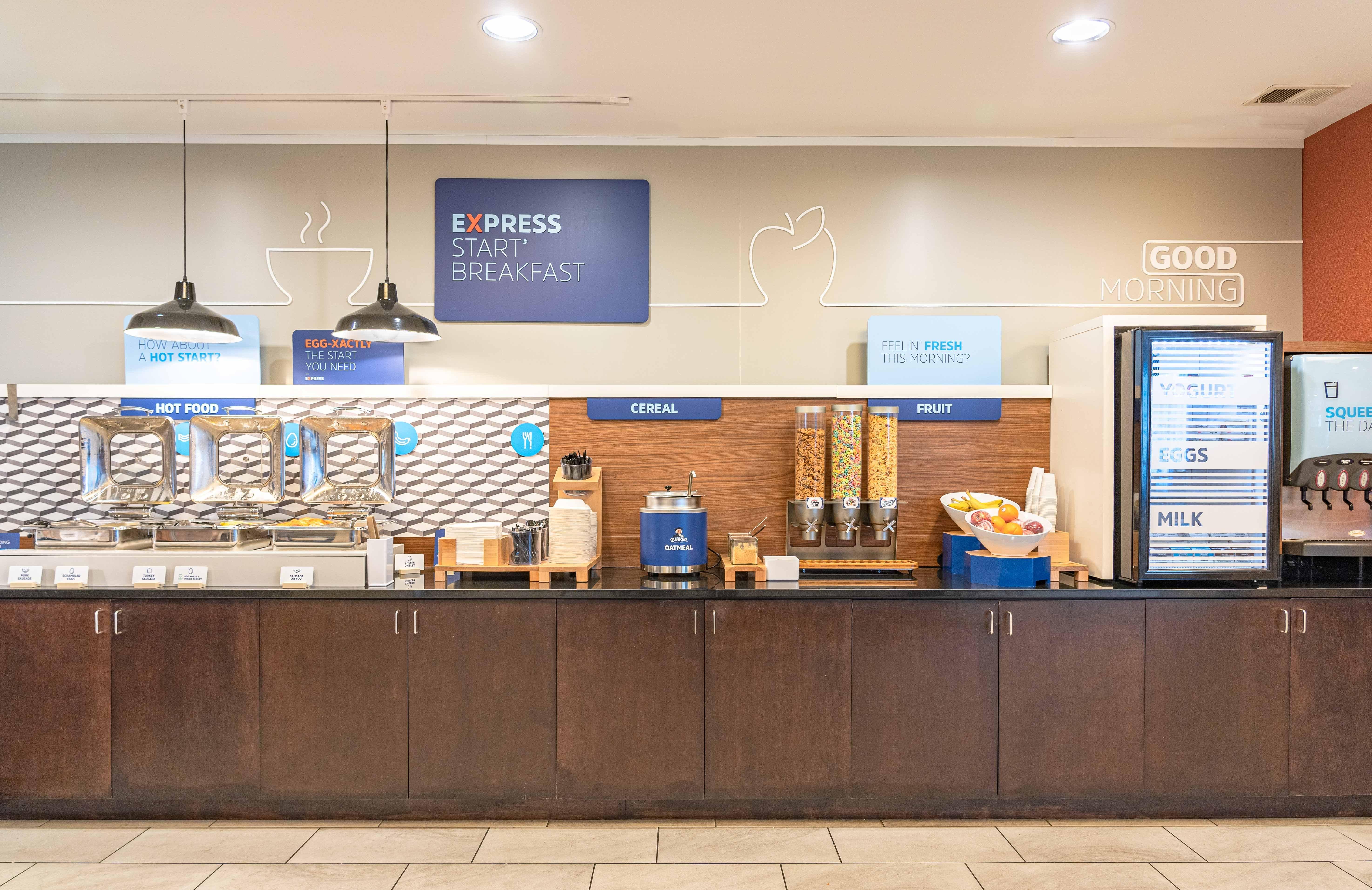 Holiday Inn Express & Suites Columbus - Easton Area By Ihg Gahanna Dış mekan fotoğraf