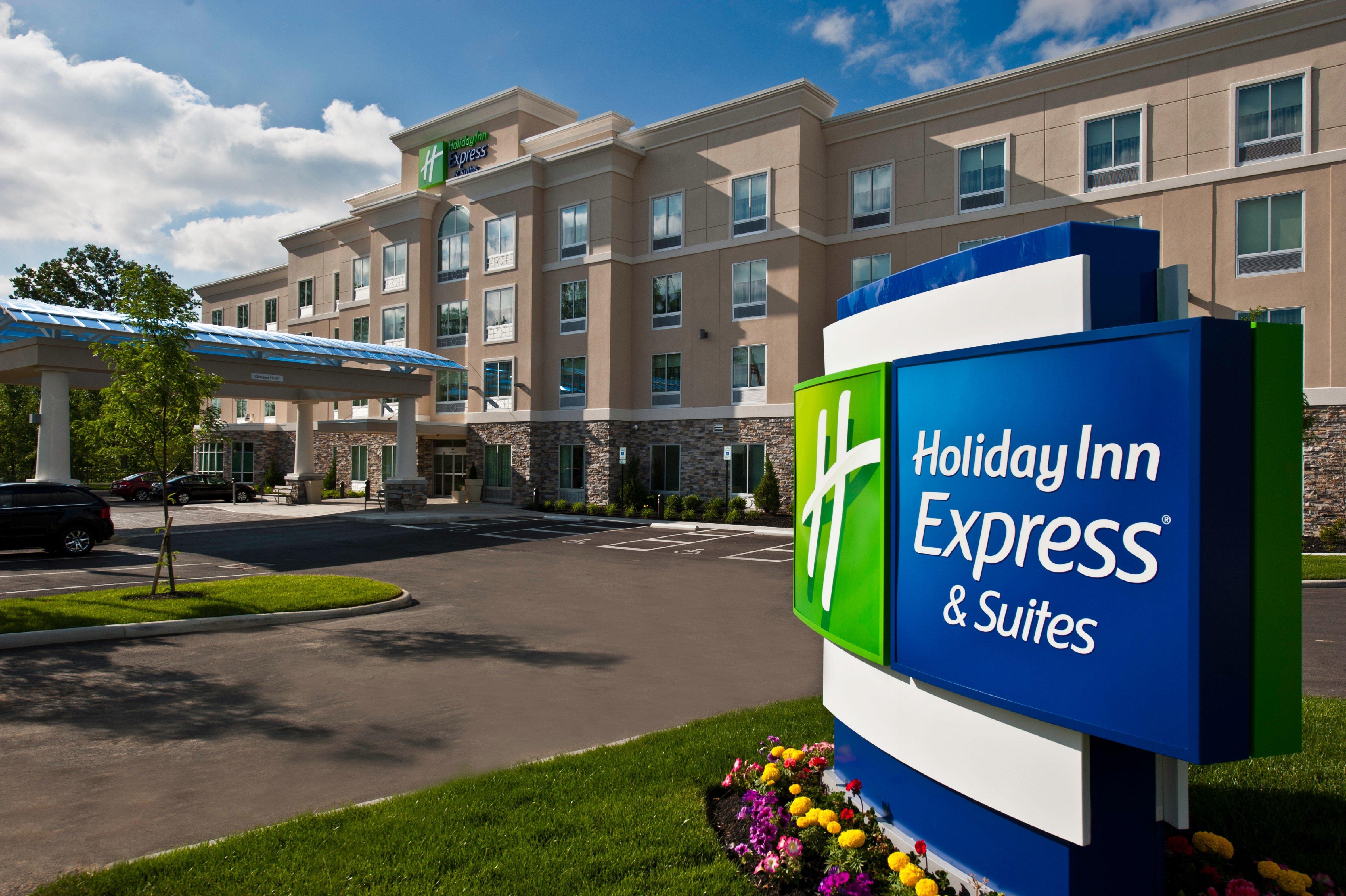 Holiday Inn Express & Suites Columbus - Easton Area By Ihg Gahanna Dış mekan fotoğraf