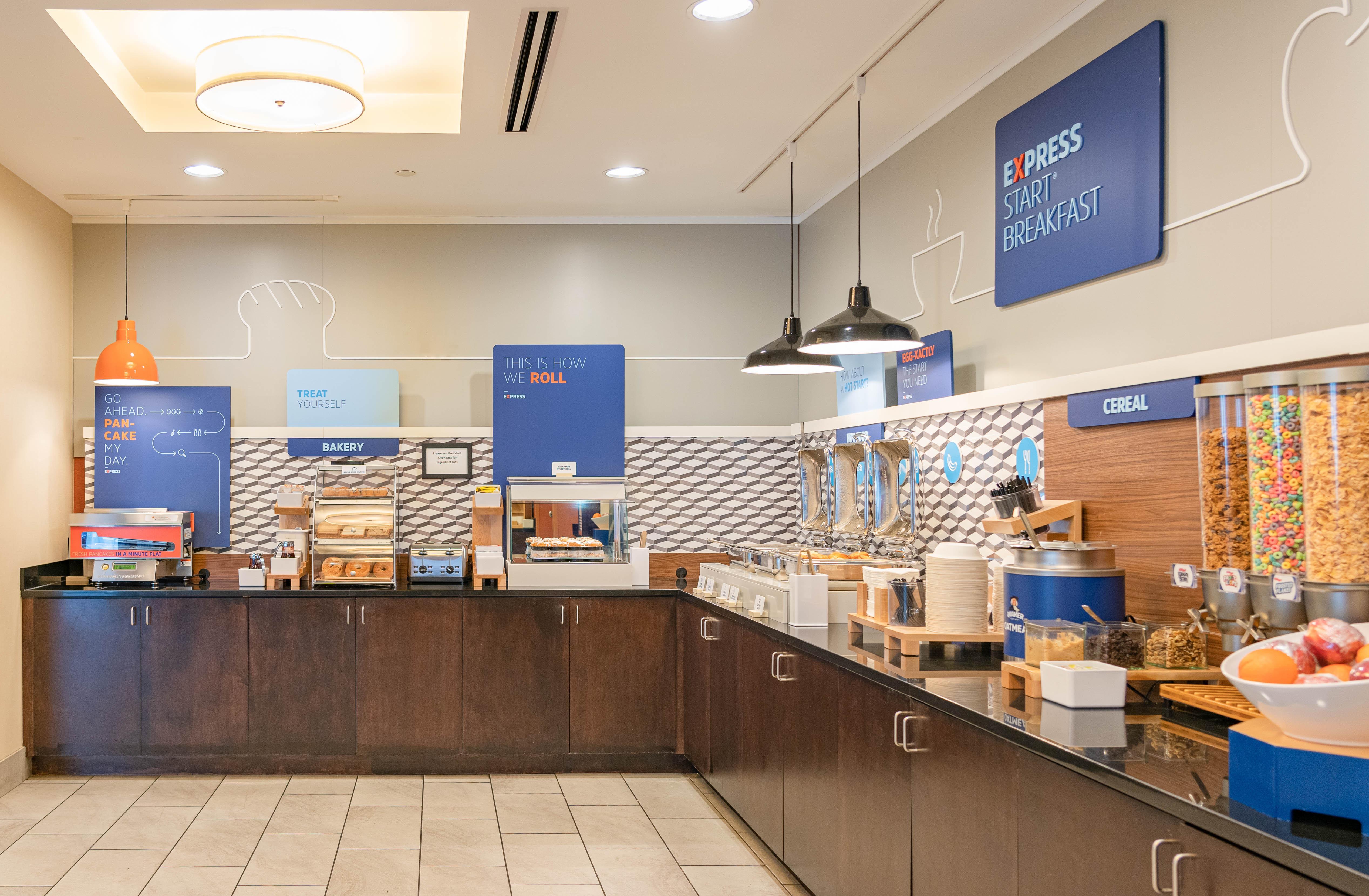 Holiday Inn Express & Suites Columbus - Easton Area By Ihg Gahanna Dış mekan fotoğraf