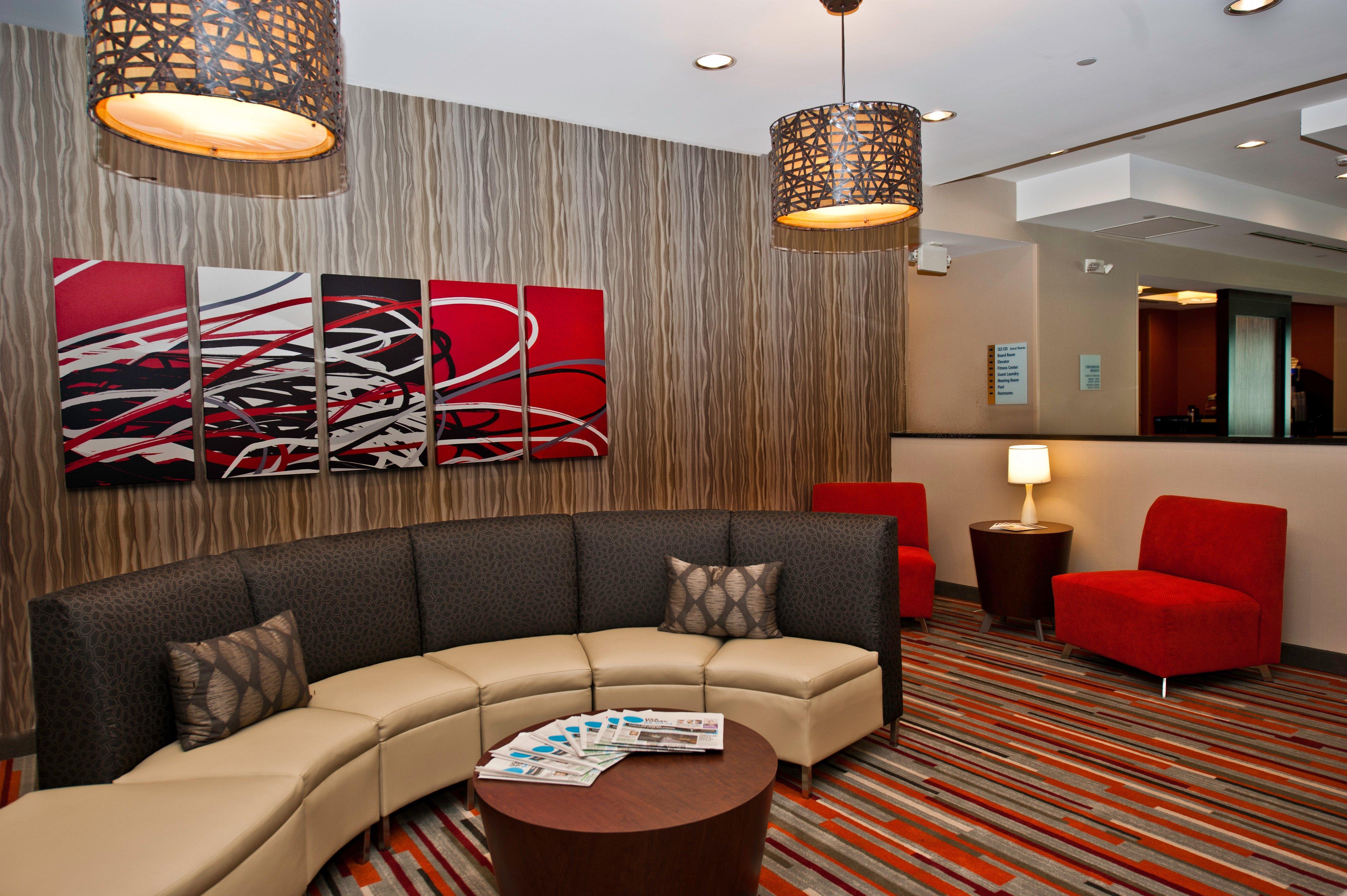 Holiday Inn Express & Suites Columbus - Easton Area By Ihg Gahanna İç mekan fotoğraf