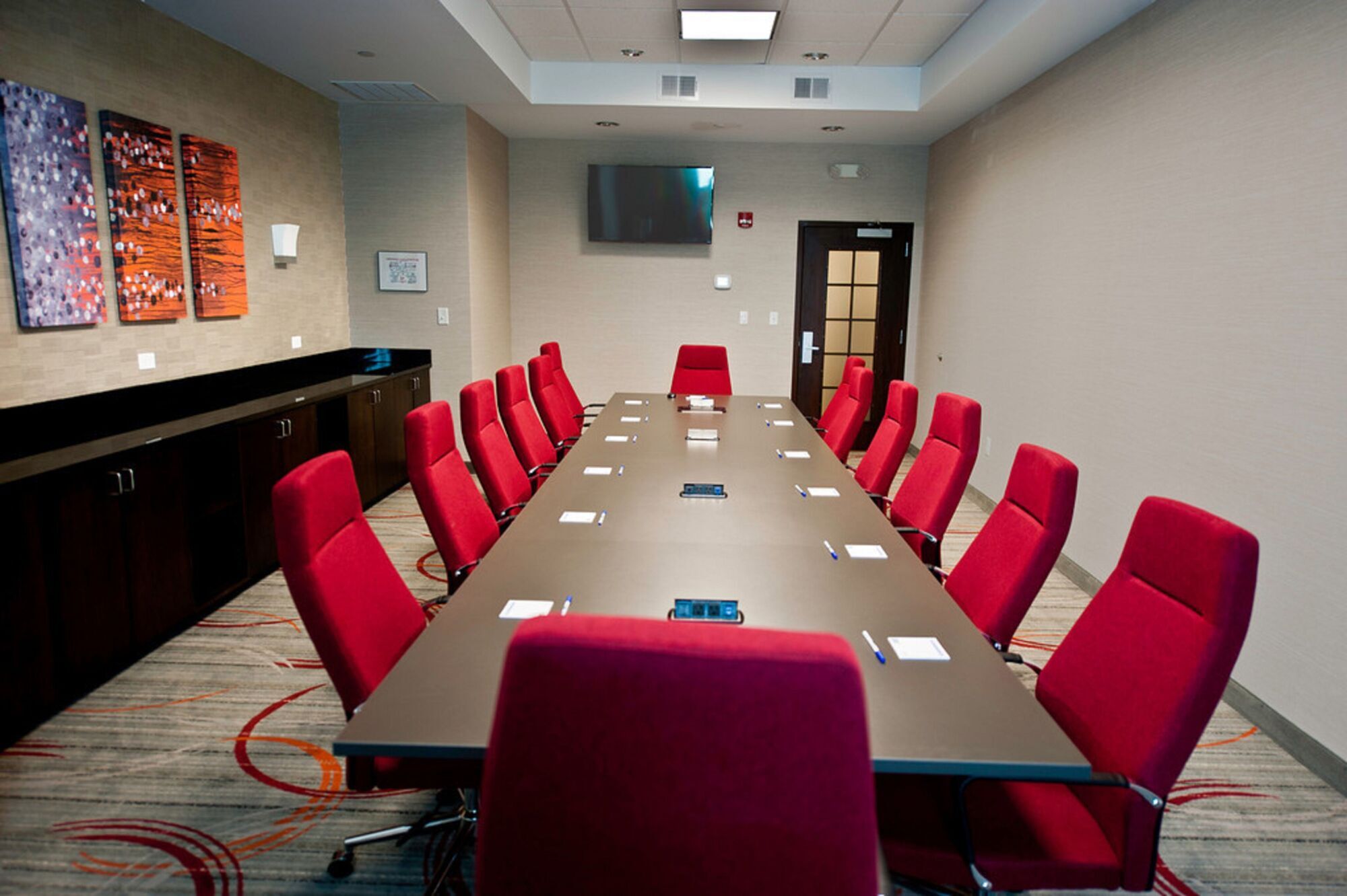 Holiday Inn Express & Suites Columbus - Easton Area By Ihg Gahanna İş olanakları fotoğraf